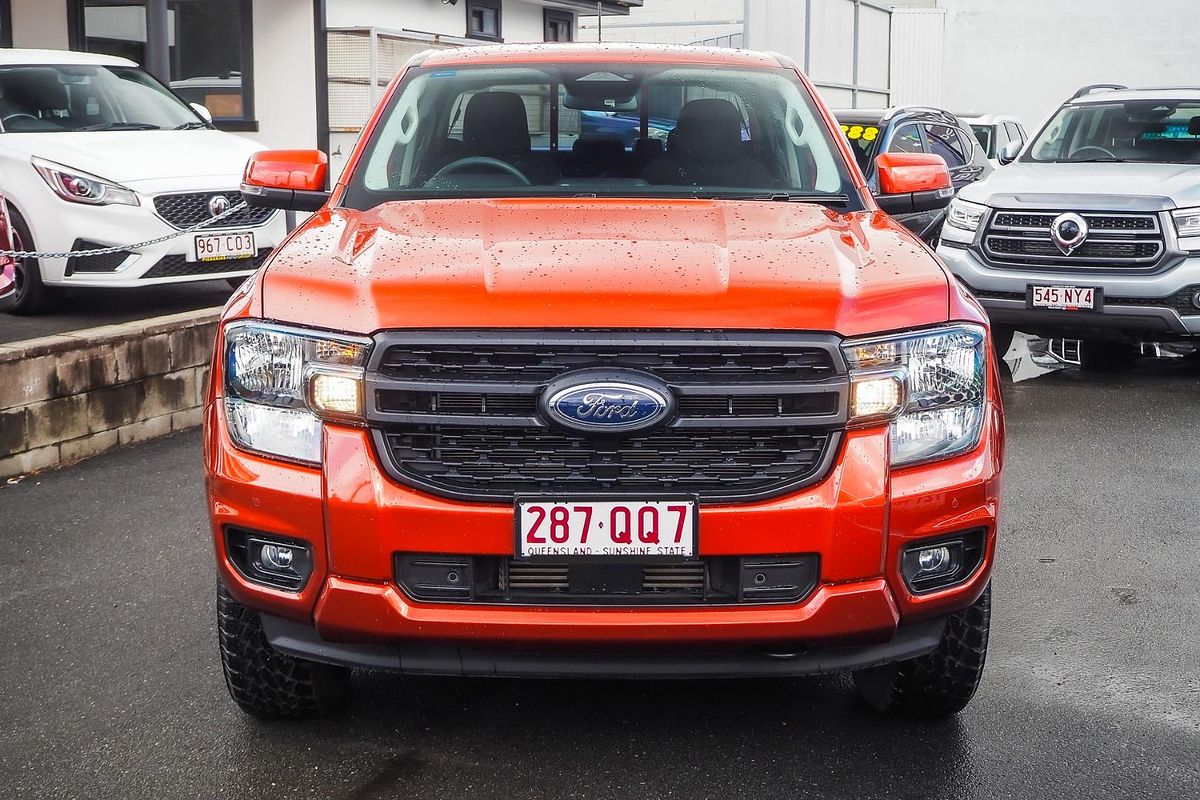 2023 Ford Ranger XLS 4X4 2.0L