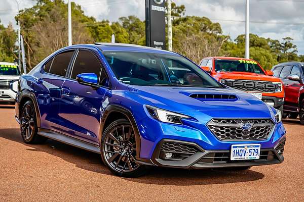 2022 Subaru WRX RS VB