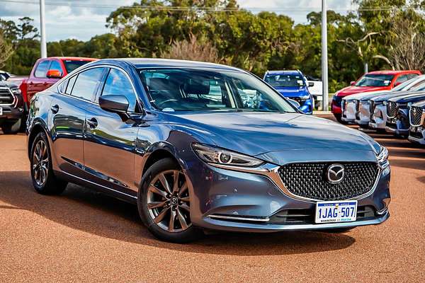2021 Mazda 6 Touring GL Series