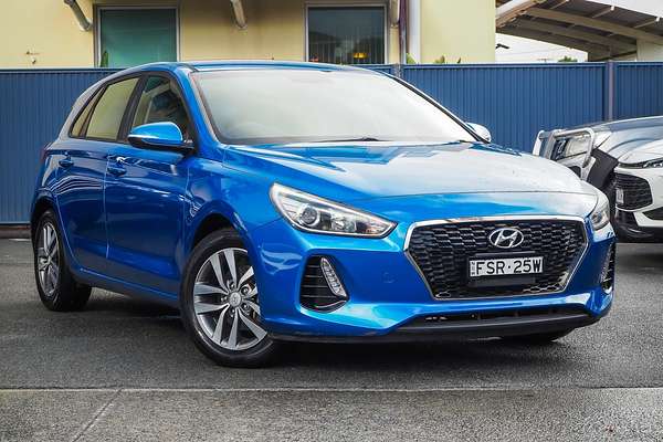 2017 Hyundai i30 Active PD