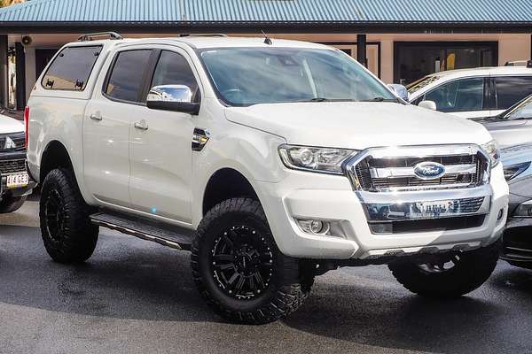 2016 Ford Ranger XLT PX MkII 4X4 3.2L