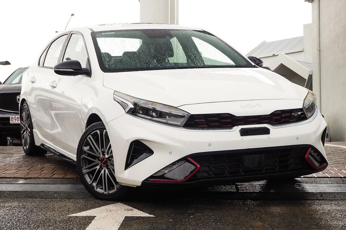 2021 Kia Cerato GT BD