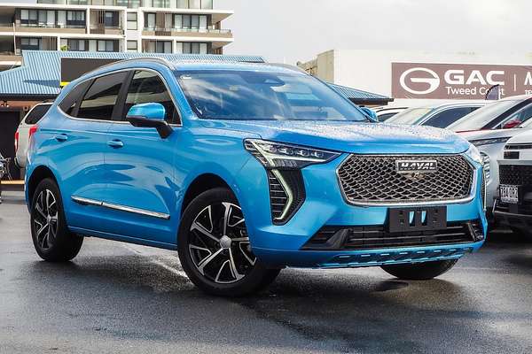 2021 GWM Jolion Ultra A01