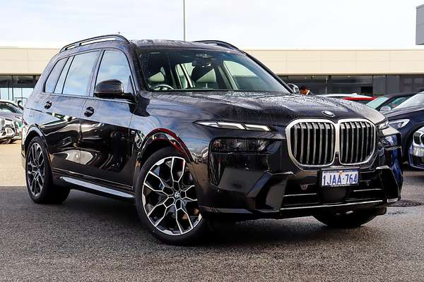 2022 BMW X7 xDrive40d M Sport G07 LCI