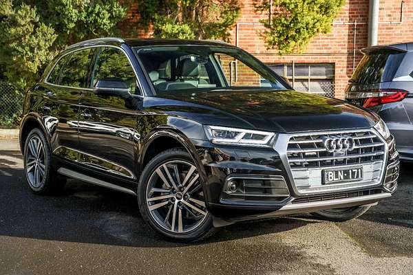 2020 Audi Q5 45 TFSI FY