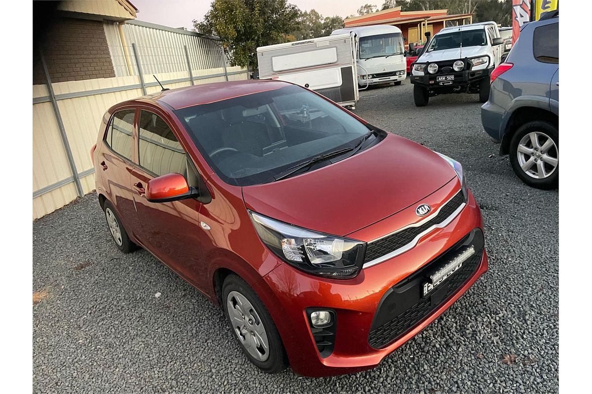 2019 Kia Picanto S JA