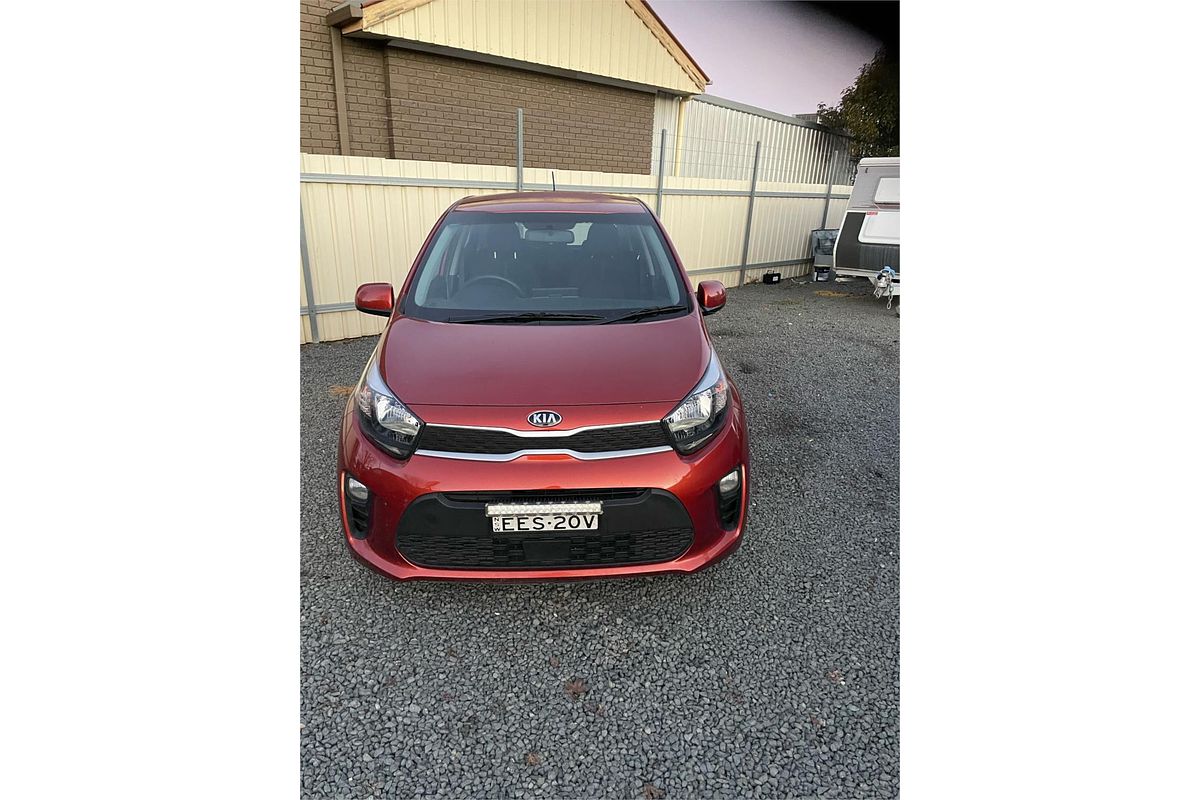 2019 Kia Picanto S JA