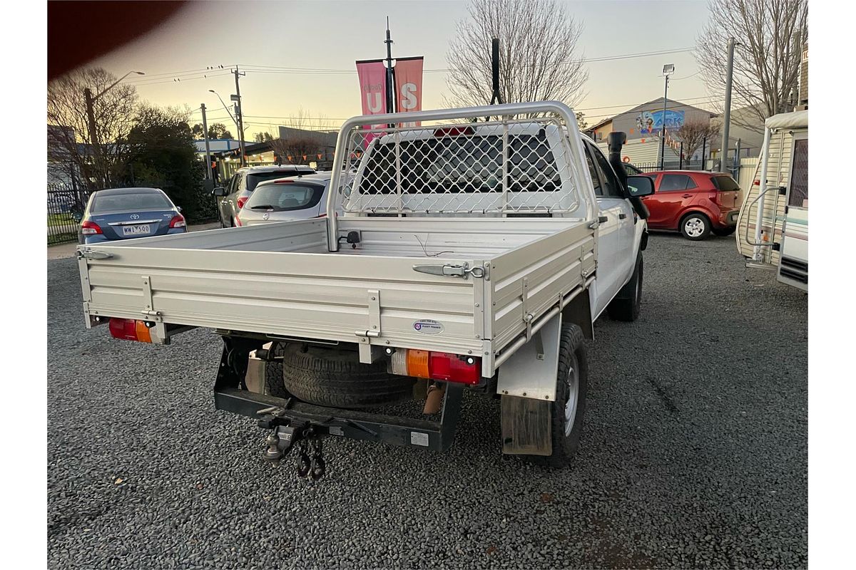 2017 Ford Ranger XL PX MkII