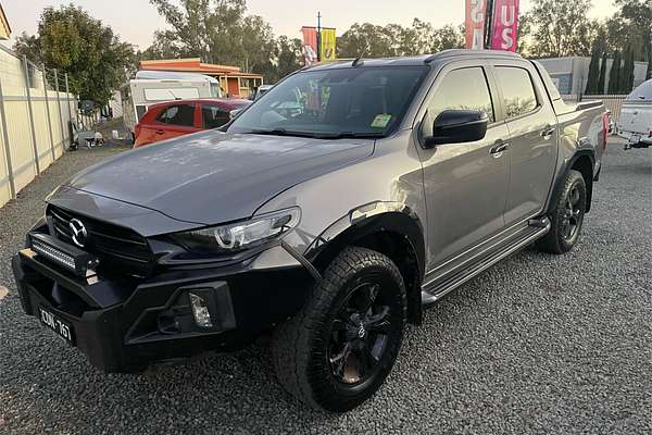 2022 Mazda BT-50 SP TF