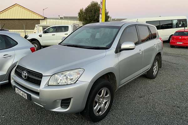 2011 Toyota RAV4 CV ACA38R
