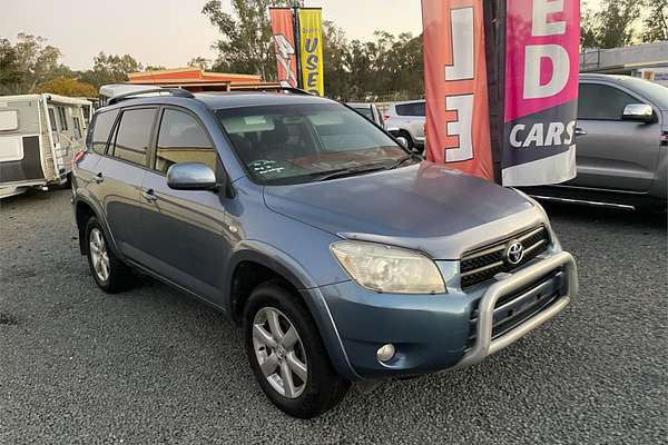 2006 Toyota RAV4 Cruiser L ACA33R