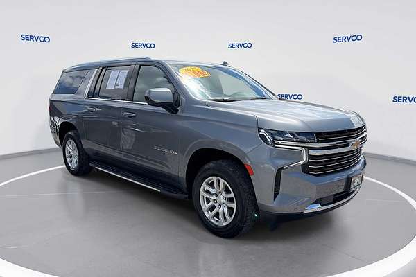 2022 Chevrolet Suburban LT