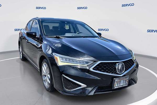 2019 Acura ILX