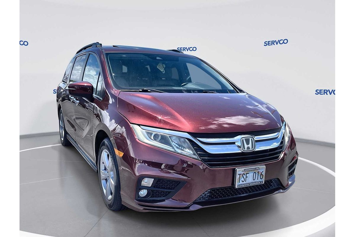 2019 Honda Odyssey EX-L