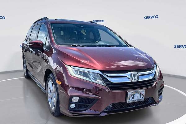 2019 Honda Odyssey EX-L