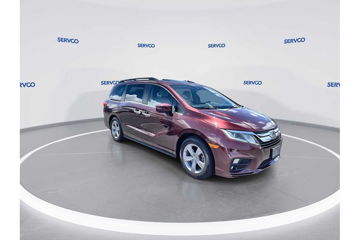2019 Honda Odyssey EX-L