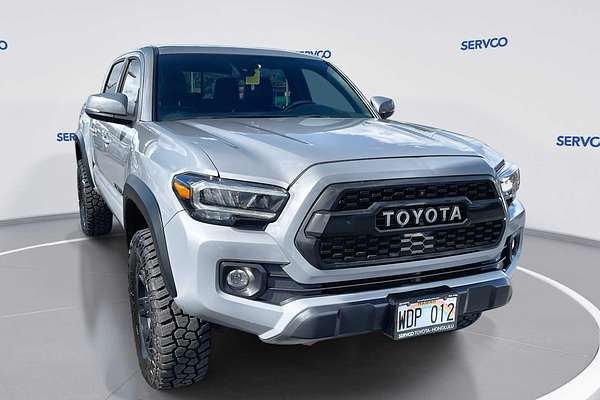 2021 Toyota Tacoma TRD Off Road
