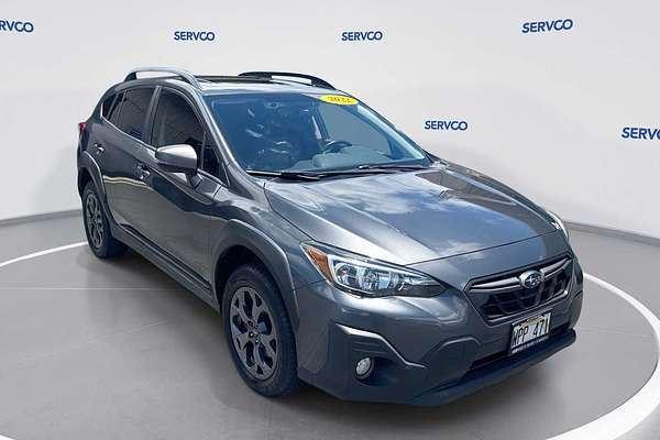 2022 Subaru Crosstrek Sport