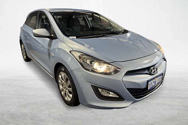 2012 Hyundai i30 Active GD