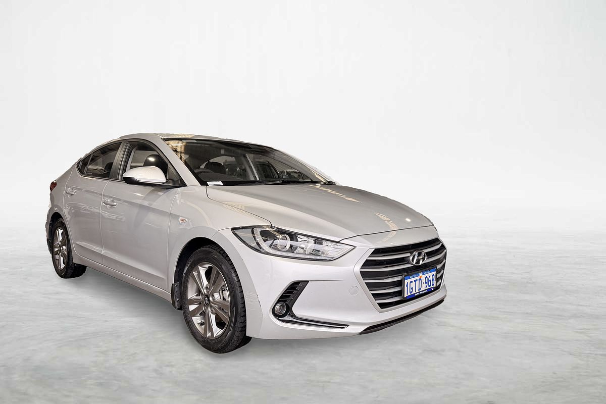 2018 Hyundai Elantra Active AD