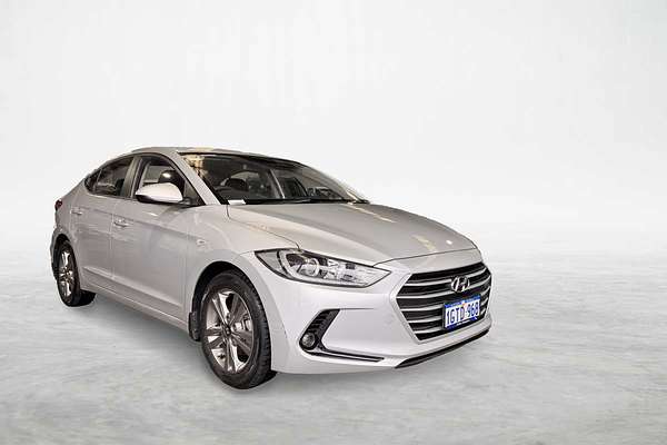 2018 Hyundai Elantra Active AD