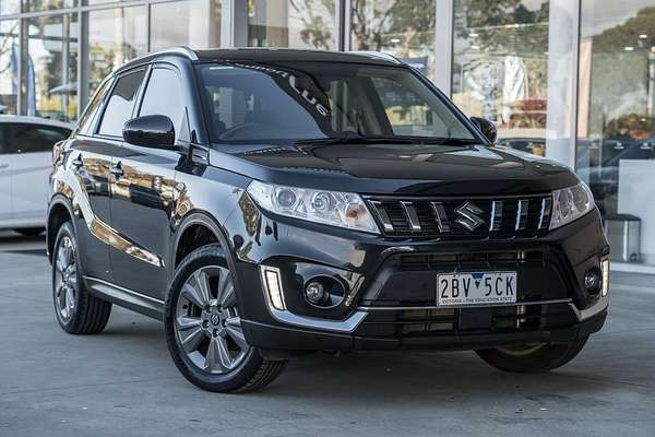 2024 Suzuki Vitara LY Series II