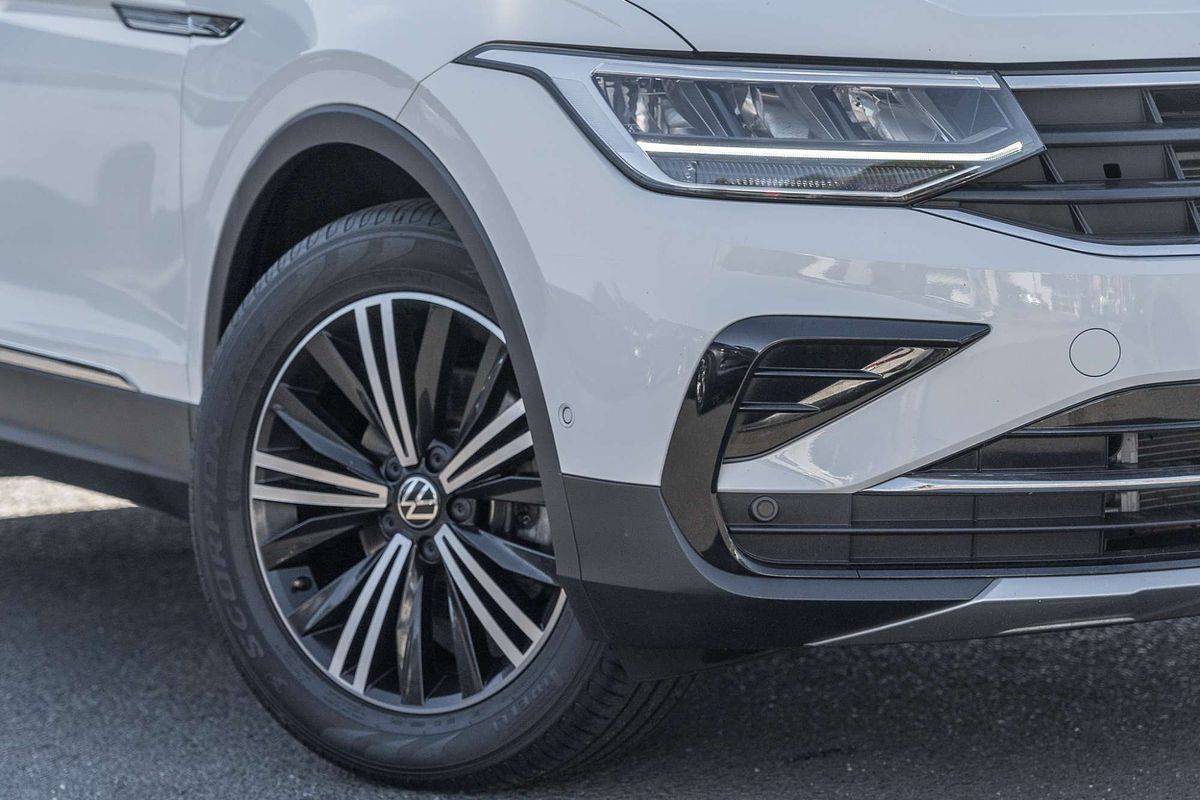 2024 Volkswagen Tiguan 110TSI Life 5N