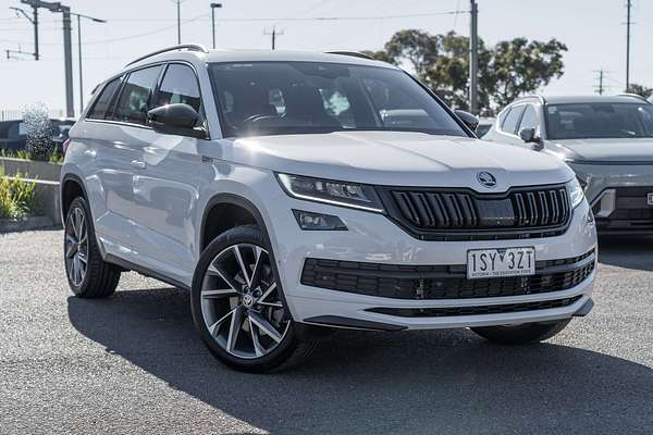 2021 SKODA Kodiaq 132TSI Sportline NS
