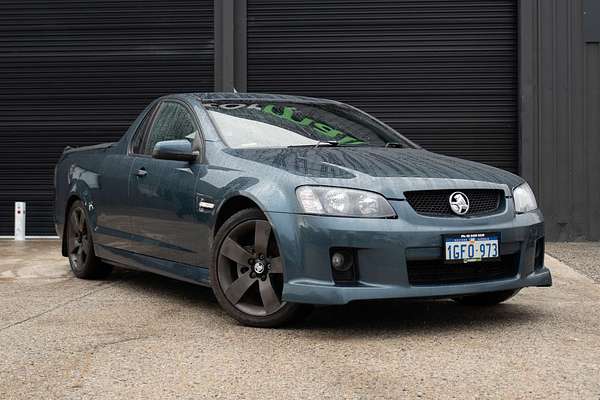 2009 Holden Ute SV6 VE Rear Wheel Drive