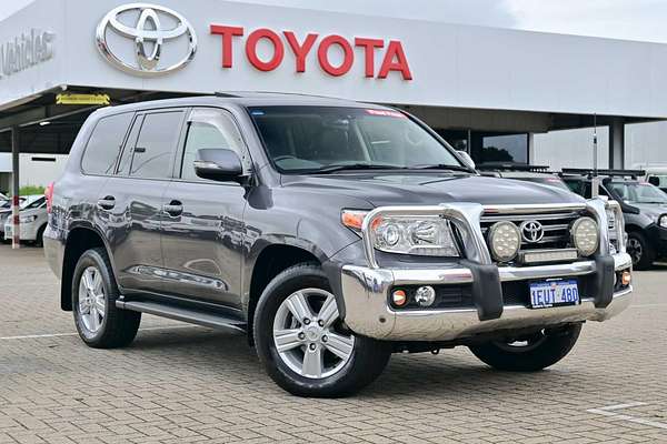 2015 Toyota Landcruiser VX VDJ200R