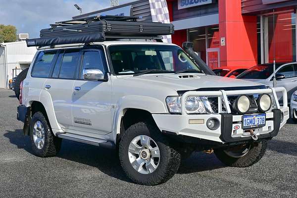 2013 Nissan Patrol ST Y61
