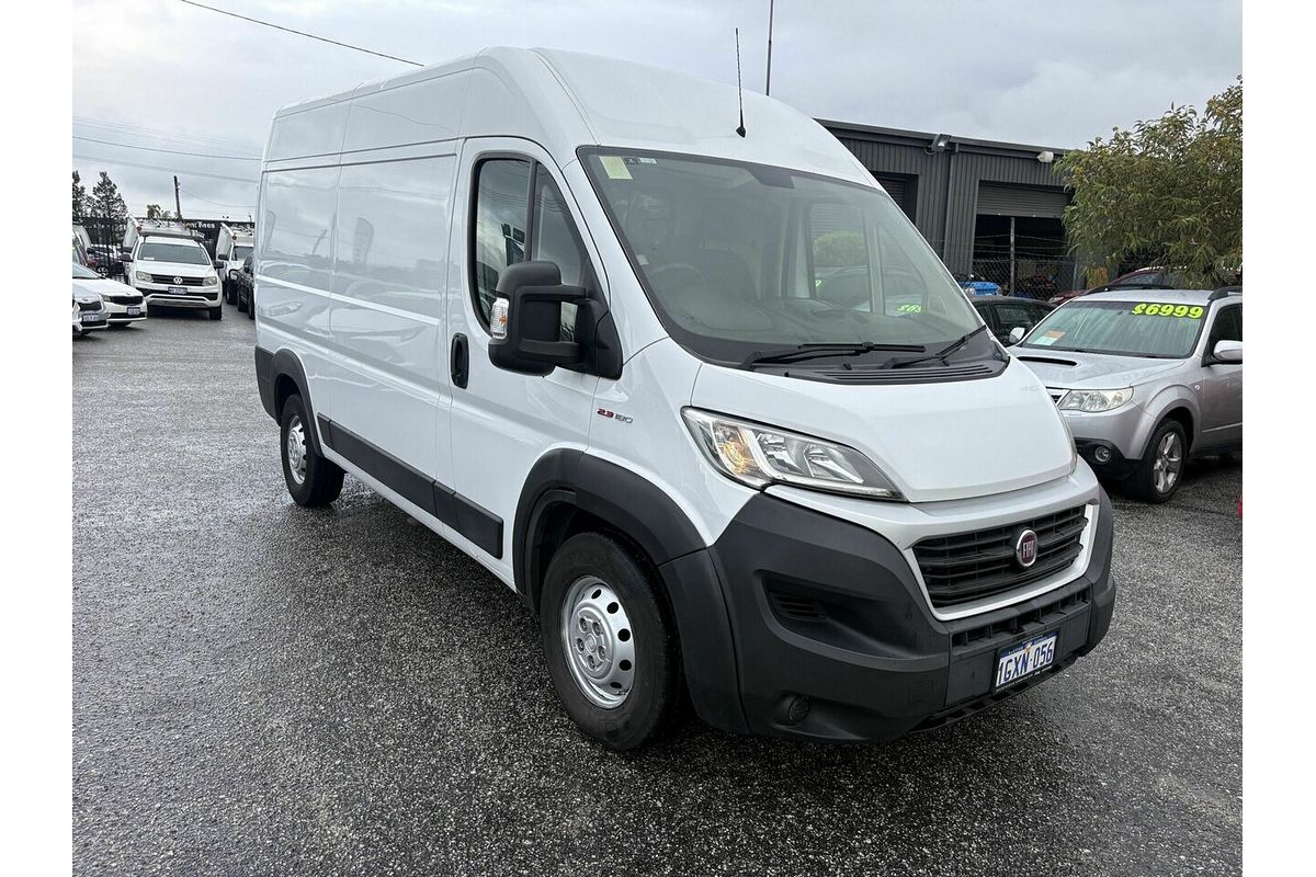2019 Fiat Ducato MWB/Mid Series 6