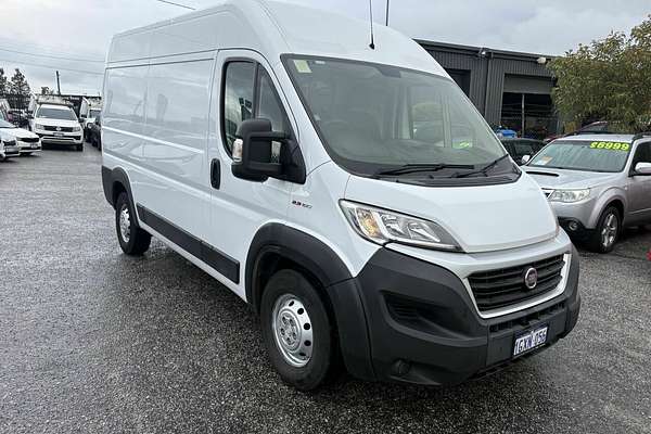 2019 Fiat Ducato MWB/Mid Series 6