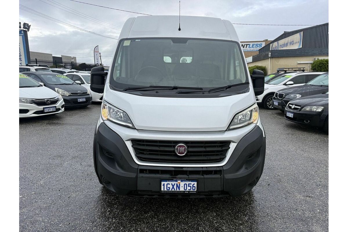 2019 Fiat Ducato MWB/Mid Series 6