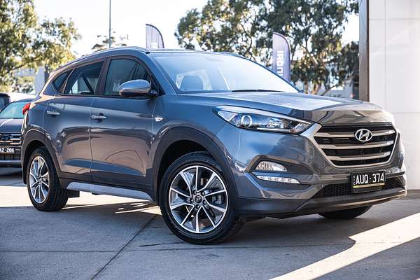 2018 Hyundai Tucson Active X TL