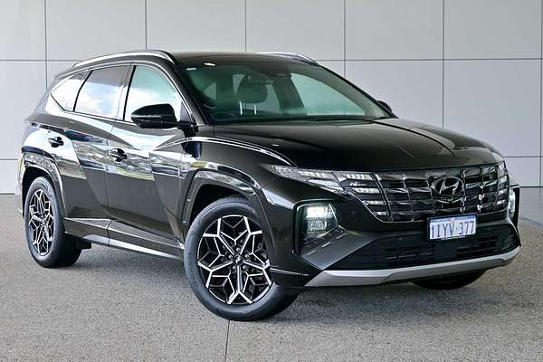2022 Hyundai Tucson Highlander NX4.V1