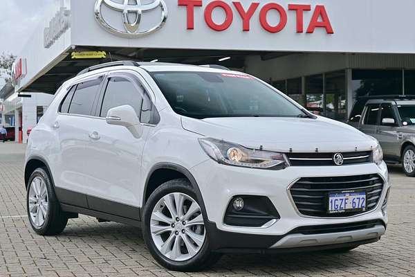 2020 Holden Trax LTZ TJ
