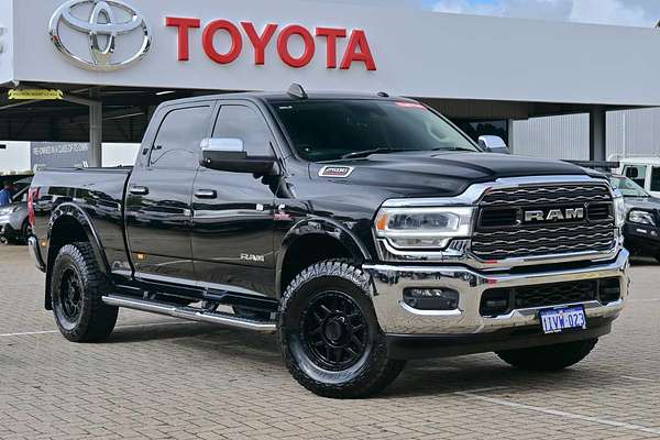 2021 RAM 2500 Laramie DJ 4X4