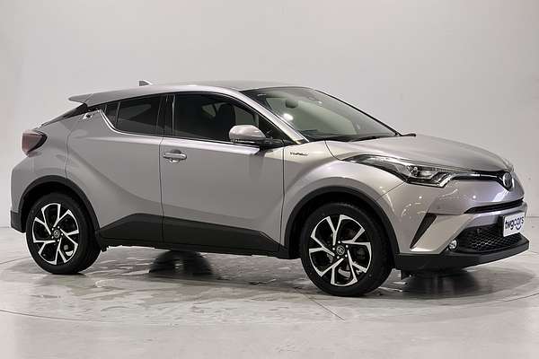 2017 Toyota C-HR Koba NGX50R