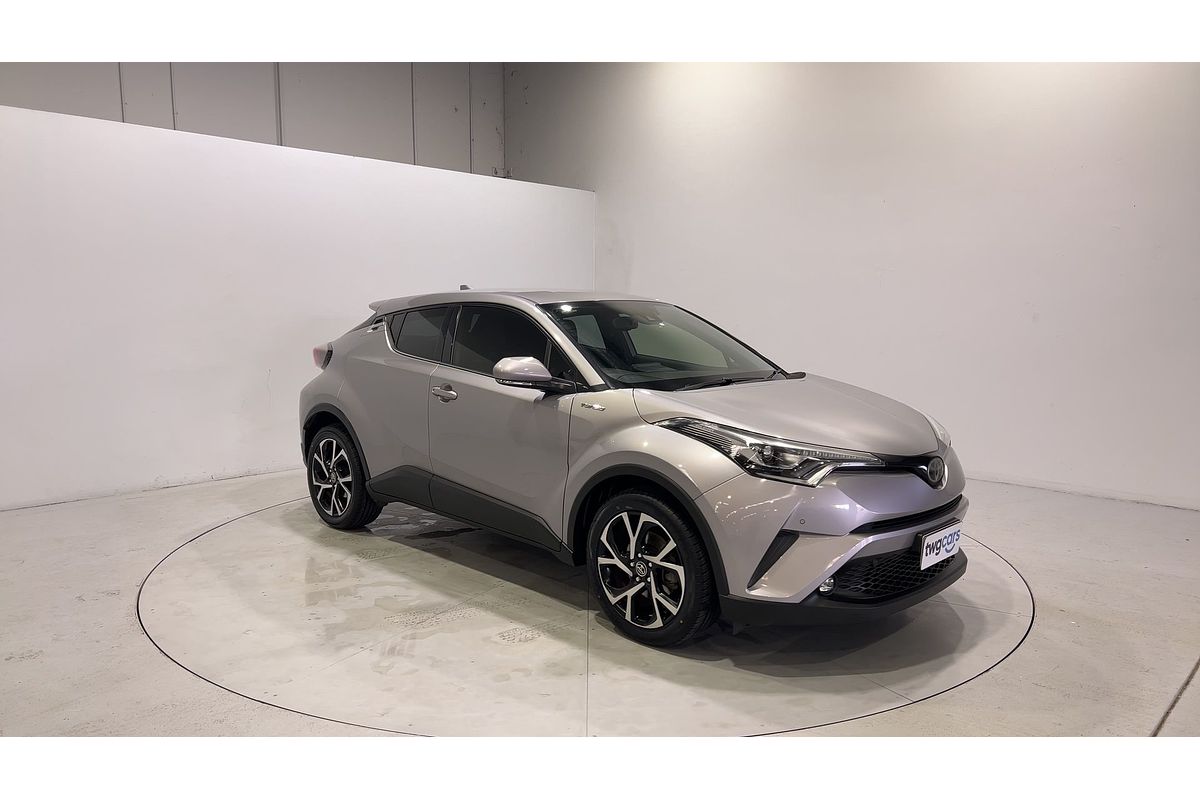 2017 Toyota C-HR Koba NGX50R
