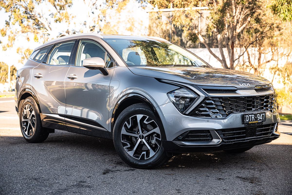 2025 Kia Sportage SX NQ5