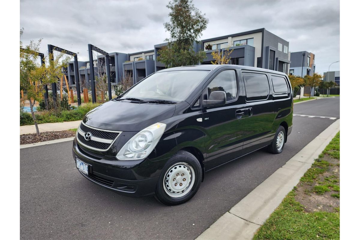 2011 Hyundai iLoad TQ MY11