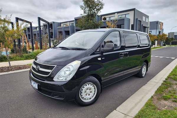 2011 Hyundai iLoad TQ MY11