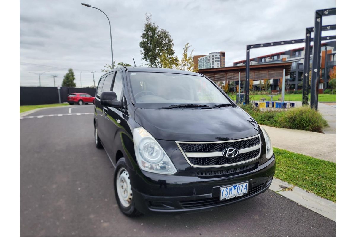 2011 Hyundai iLoad TQ MY11