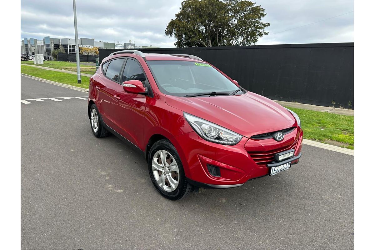 2015 Hyundai ix35 ACTIVE (FWD) LM SERIES II