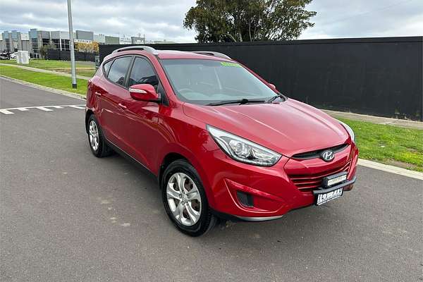 2015 Hyundai ix35 ACTIVE (FWD) LM SERIES II