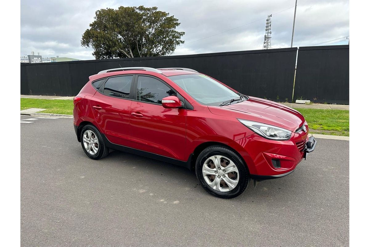 2015 Hyundai ix35 ACTIVE (FWD) LM SERIES II