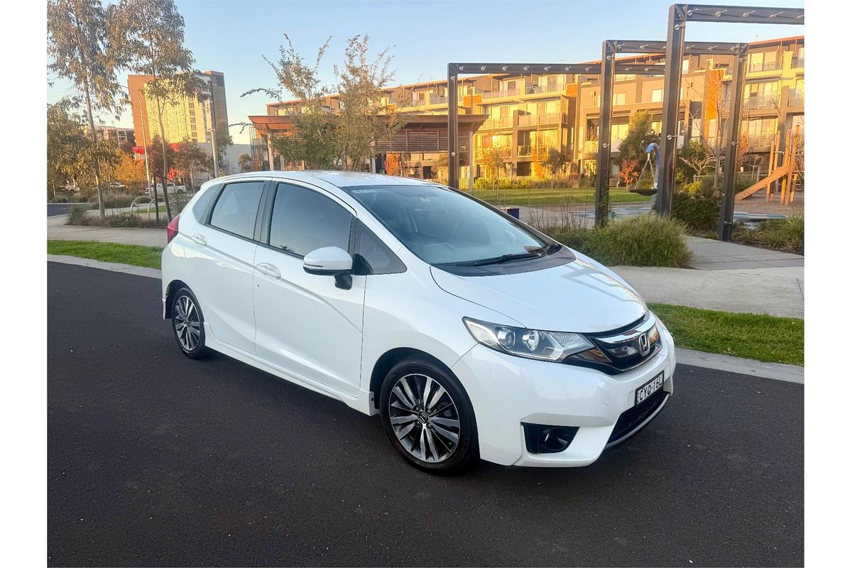 2015 Honda Jazz VTi-S GK MY15