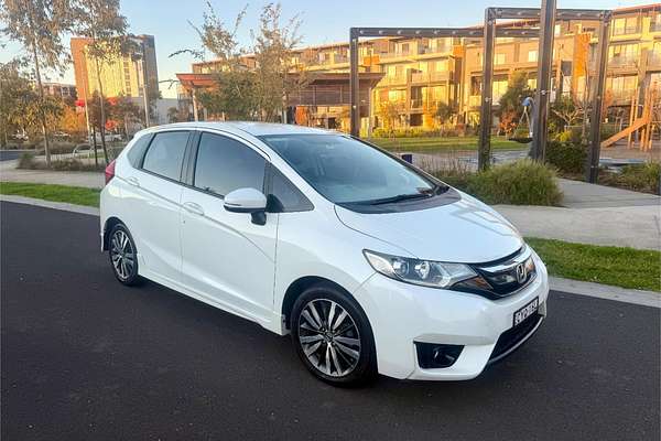 2015 Honda Jazz VTi-S GK MY15