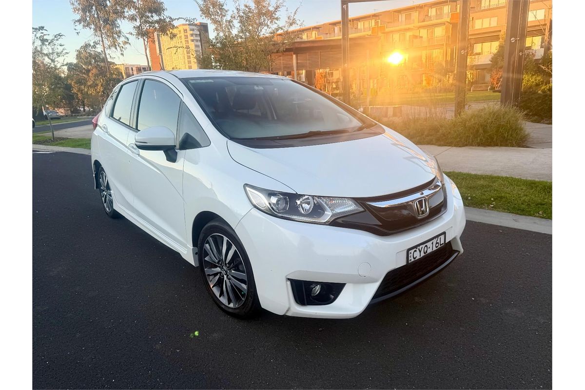 2015 Honda Jazz VTi-S GK MY15